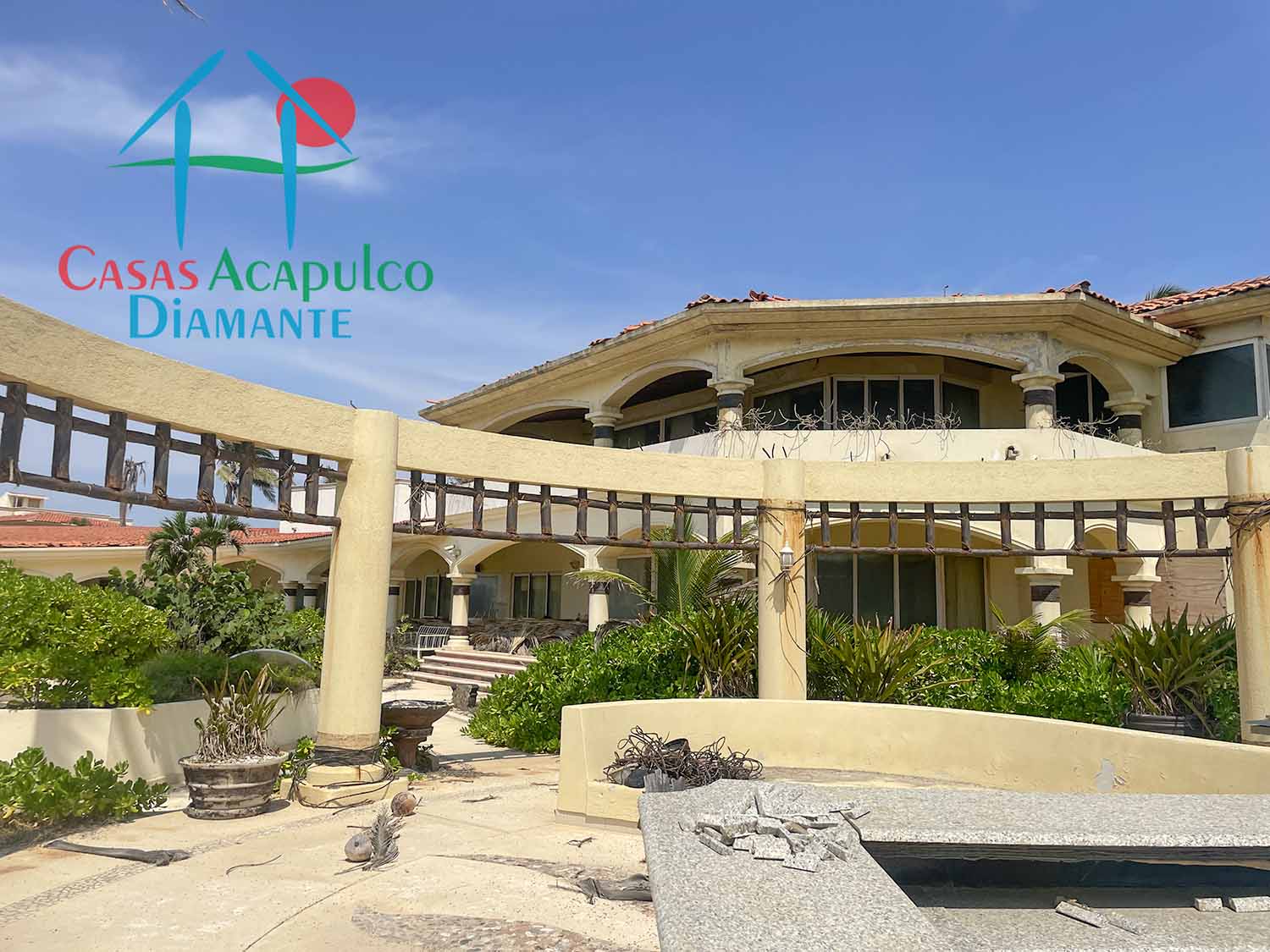 Tres Vidas Villa Universal - Albercas 14